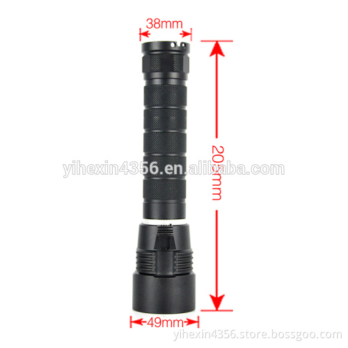 2016 Powerful Professional LED Diving Flashlight Torch